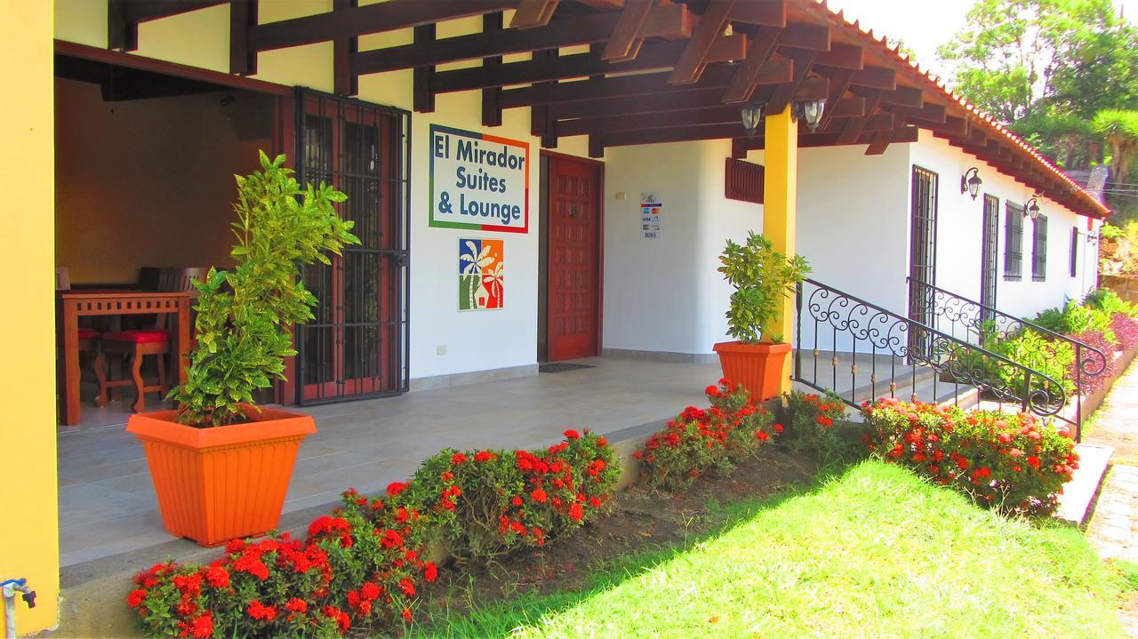 El Mirador Suites Managua Bagian luar foto