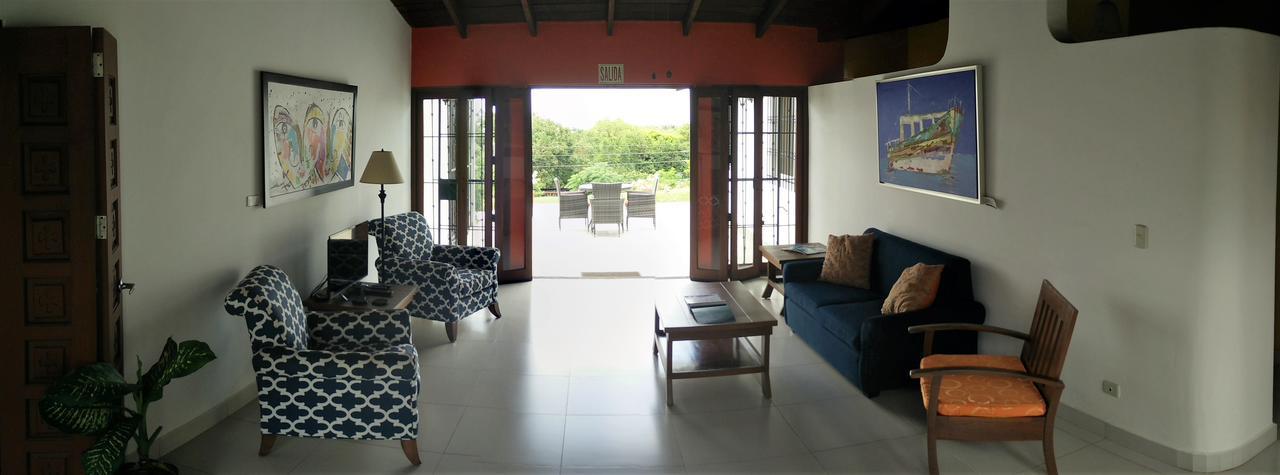 El Mirador Suites Managua Bagian luar foto