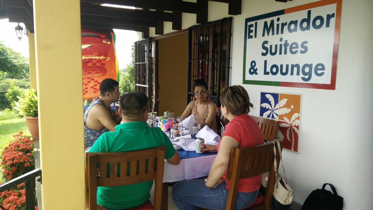 El Mirador Suites Managua Bagian luar foto