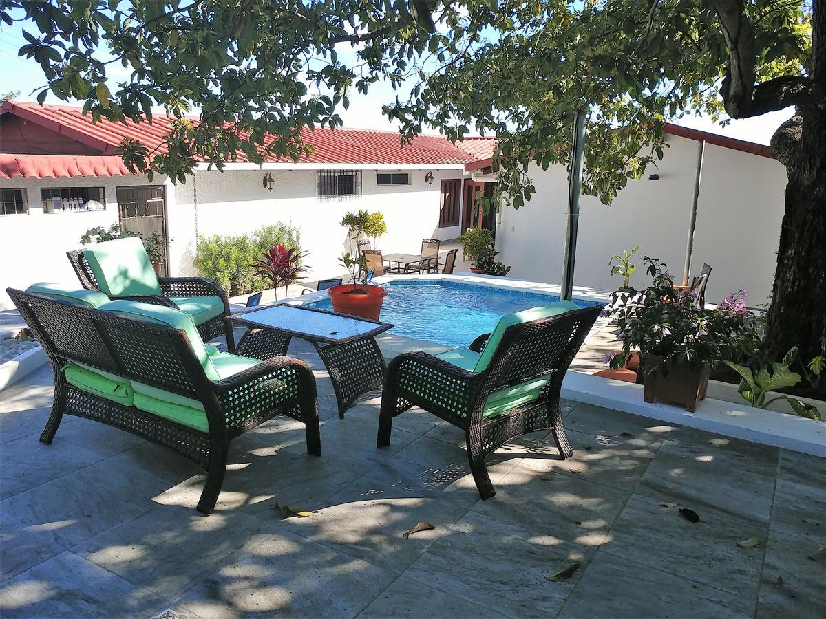 El Mirador Suites Managua Bagian luar foto