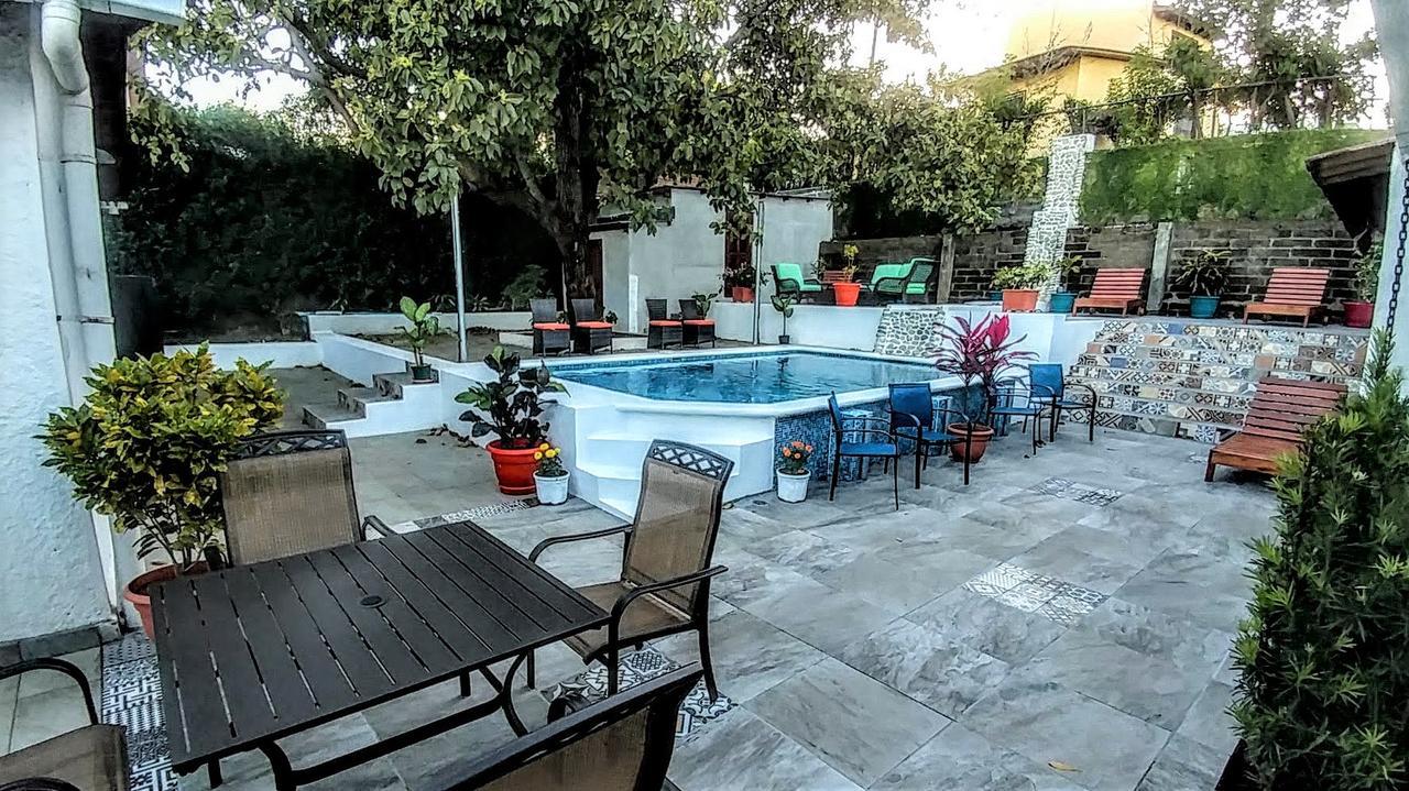 El Mirador Suites Managua Bagian luar foto