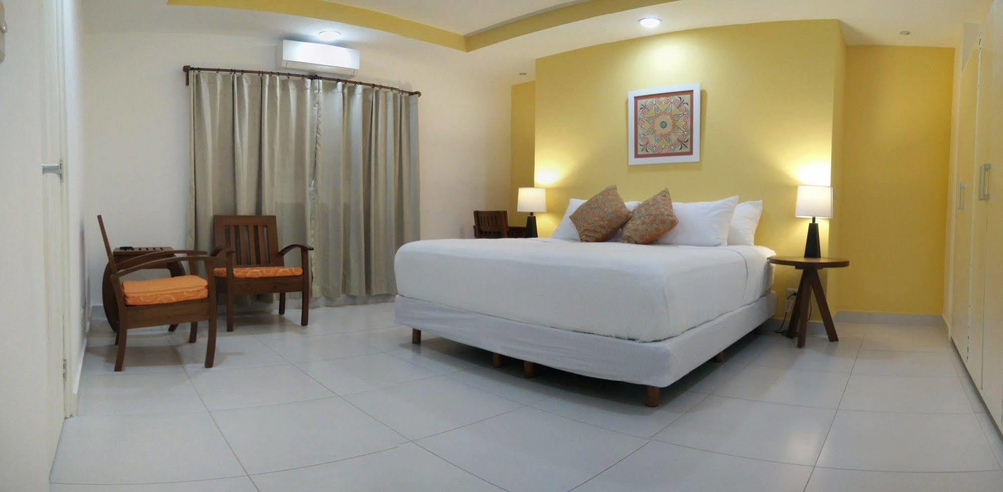 El Mirador Suites Managua Bagian luar foto