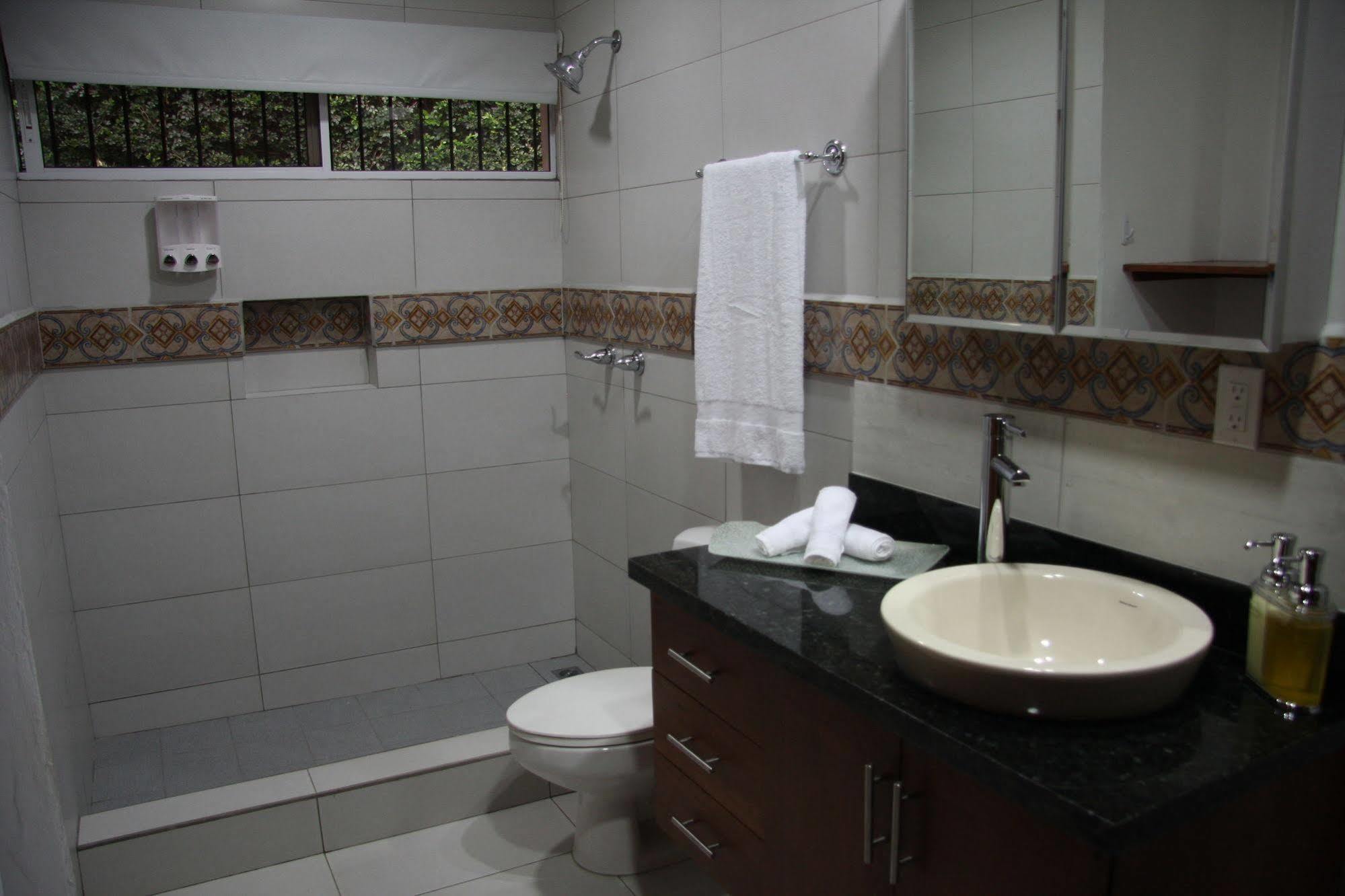 El Mirador Suites Managua Bagian luar foto