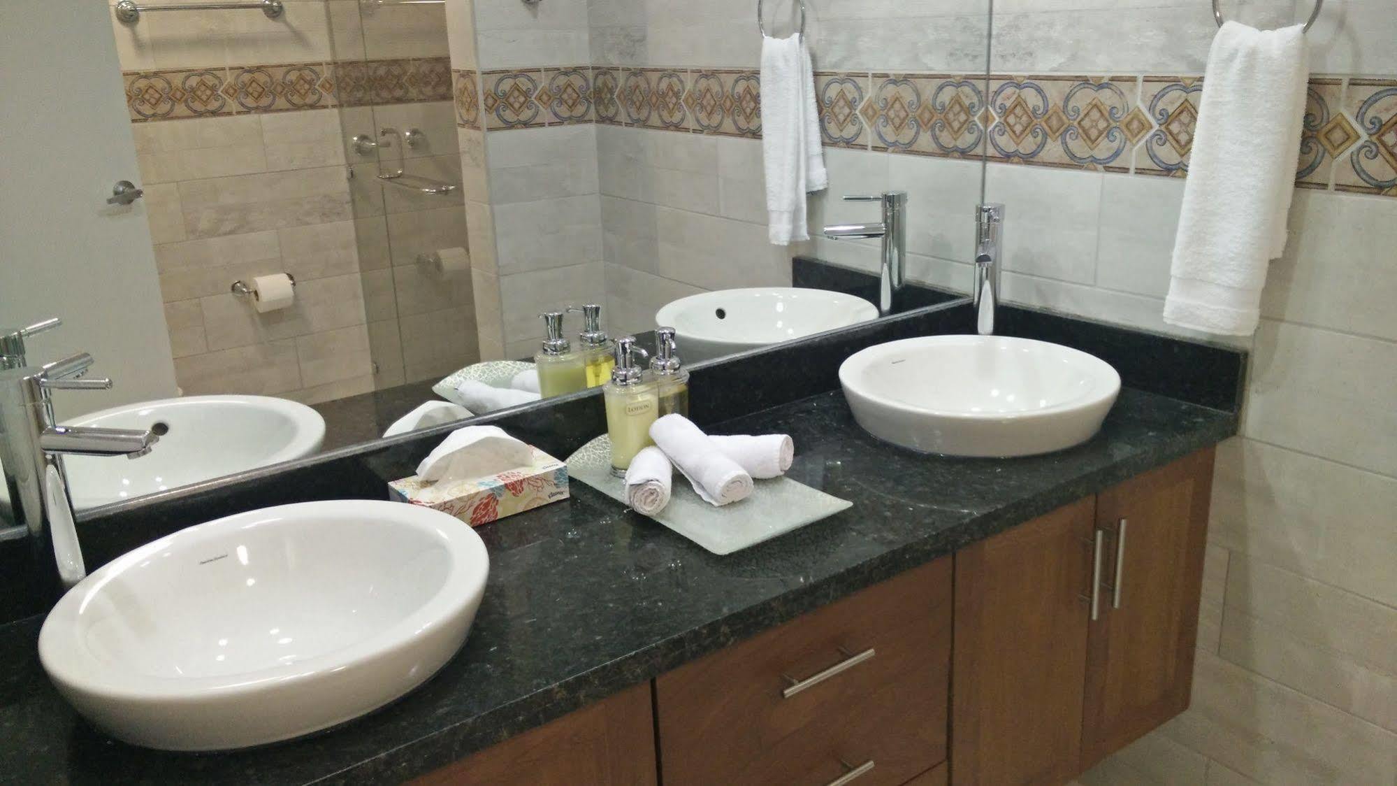 El Mirador Suites Managua Bagian luar foto