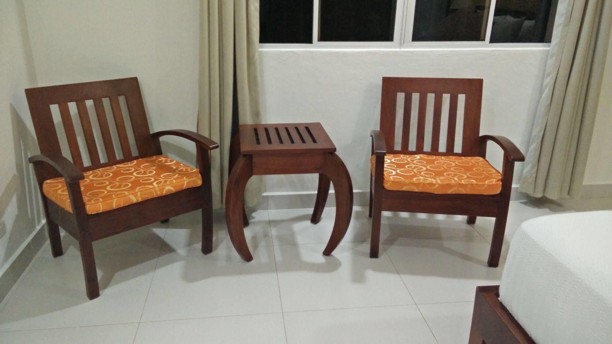 El Mirador Suites Managua Bagian luar foto
