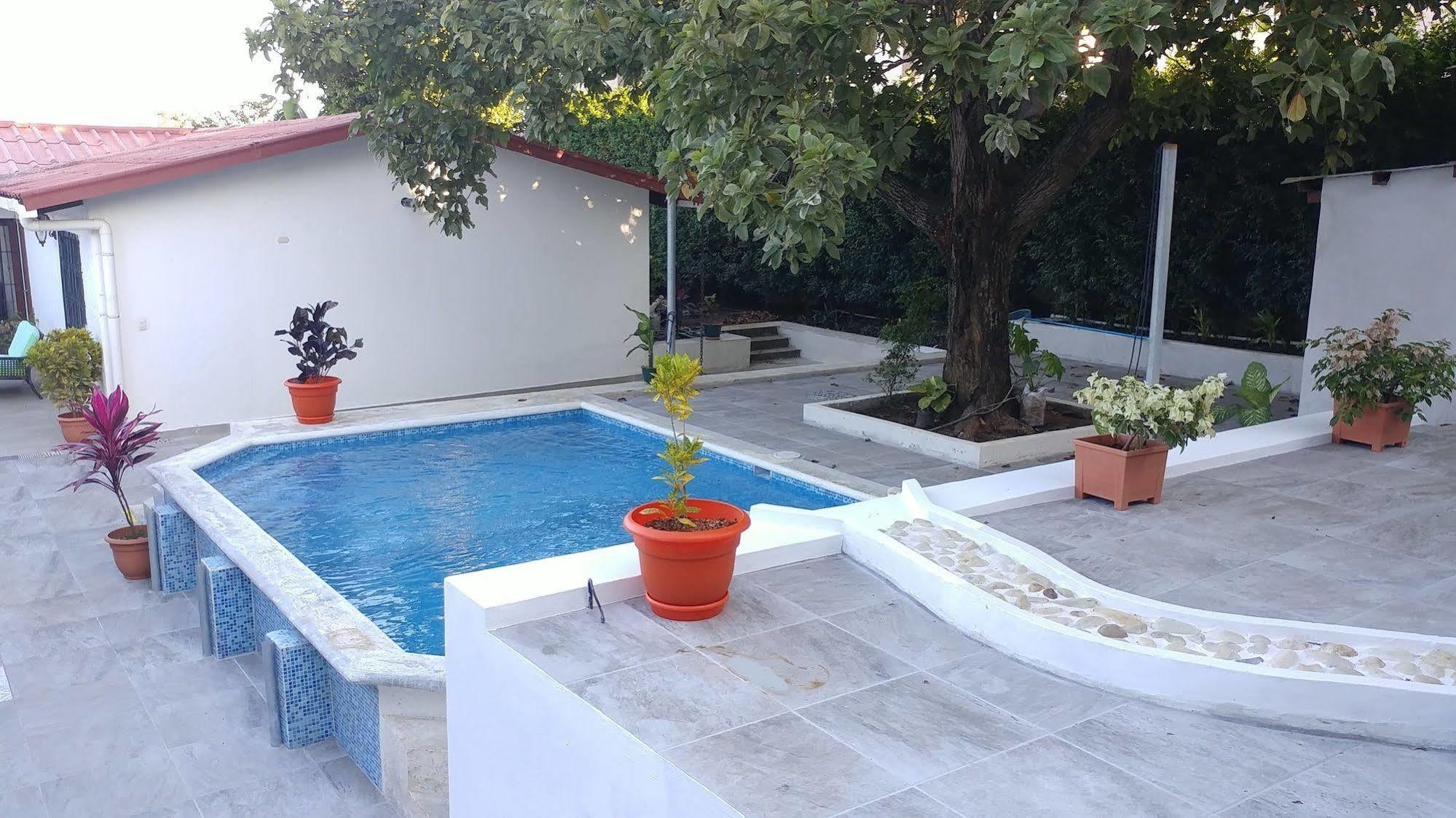 El Mirador Suites Managua Bagian luar foto
