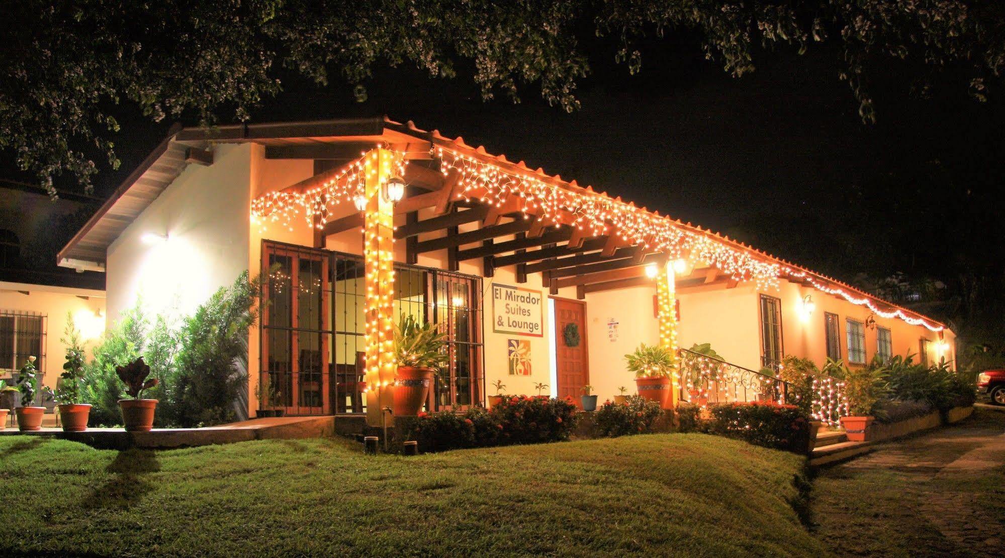 El Mirador Suites Managua Bagian luar foto