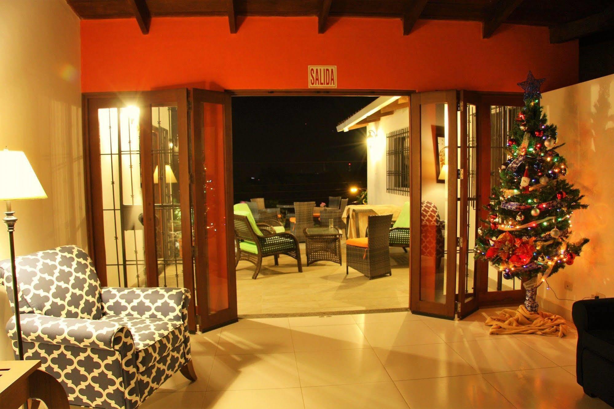 El Mirador Suites Managua Bagian luar foto