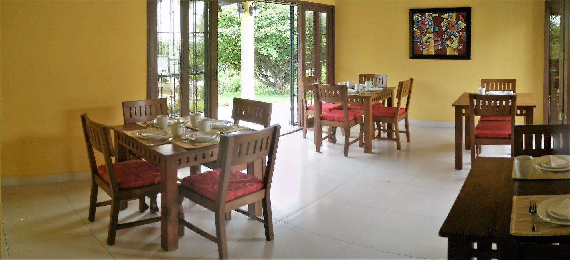 El Mirador Suites Managua Bagian luar foto
